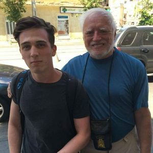 Meet your Posher, Reid